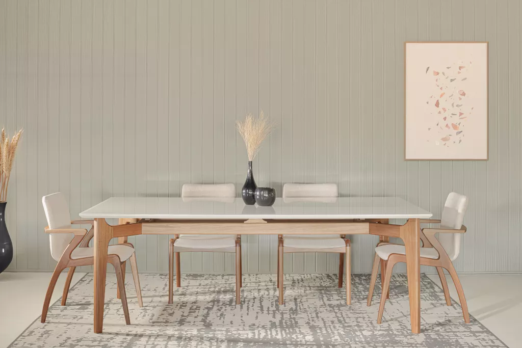 Mesa de Jantar Alba