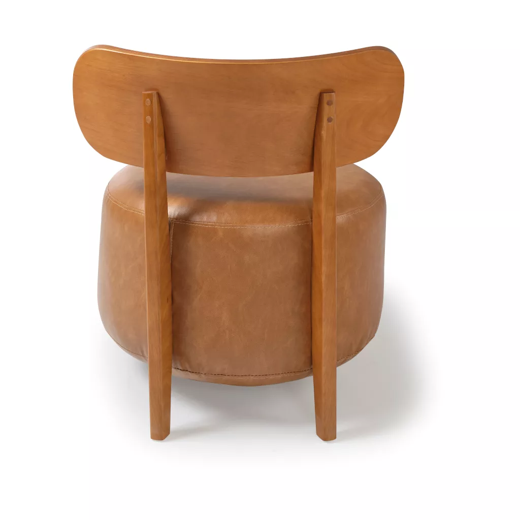 Poltrona Axion Puff