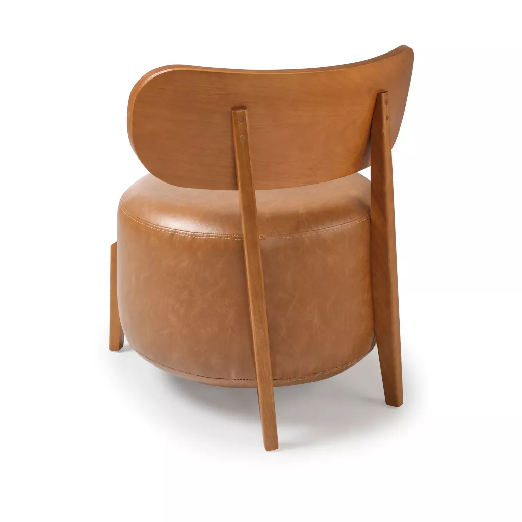 Poltrona Axion Puff