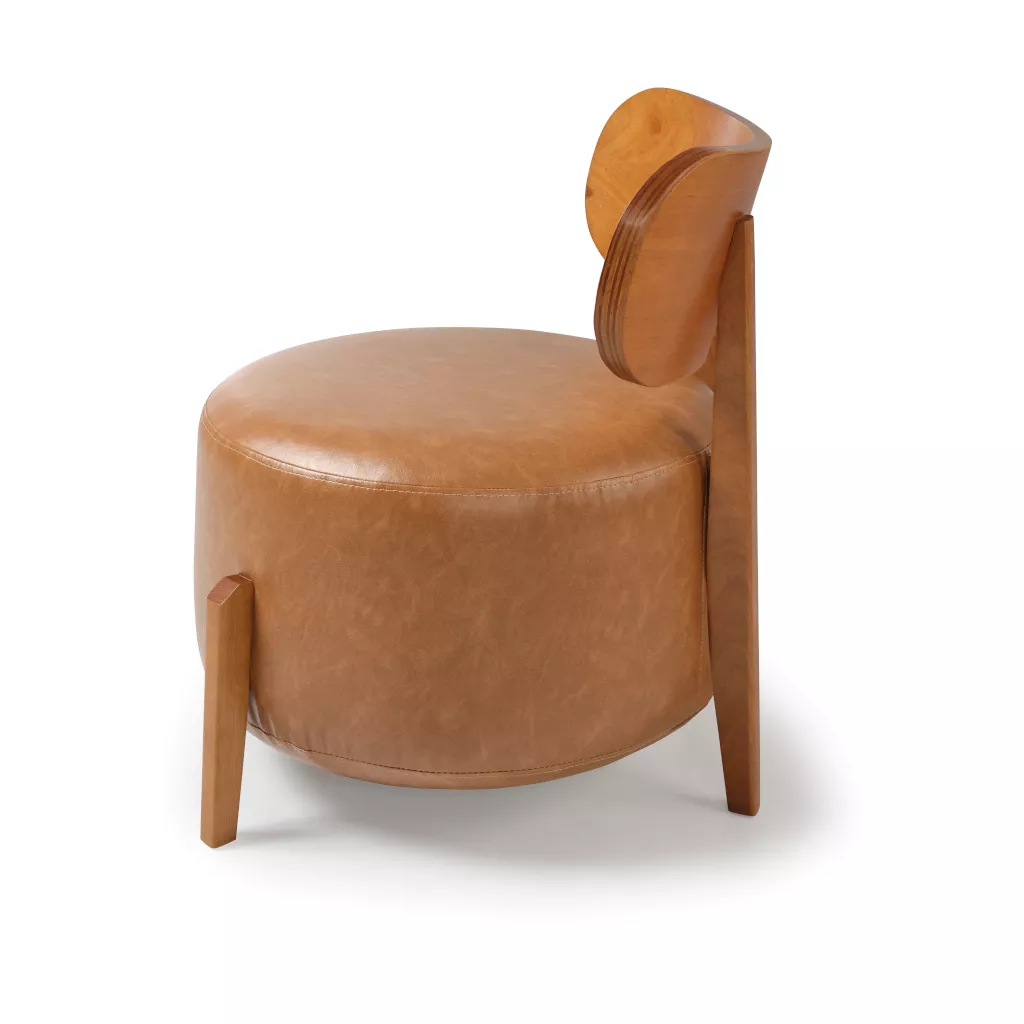 Poltrona Axion Puff