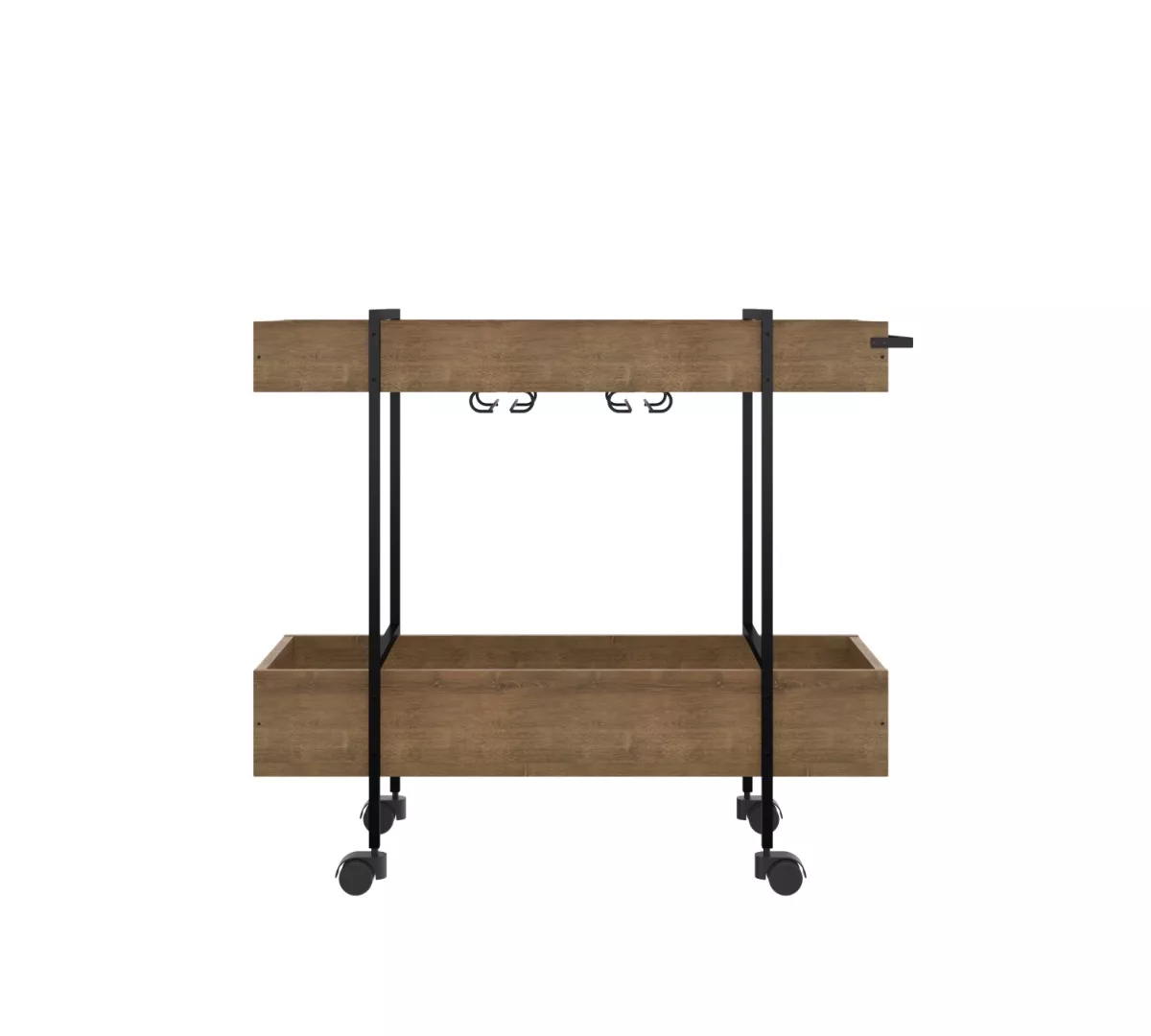 Carrinho Bar Tube