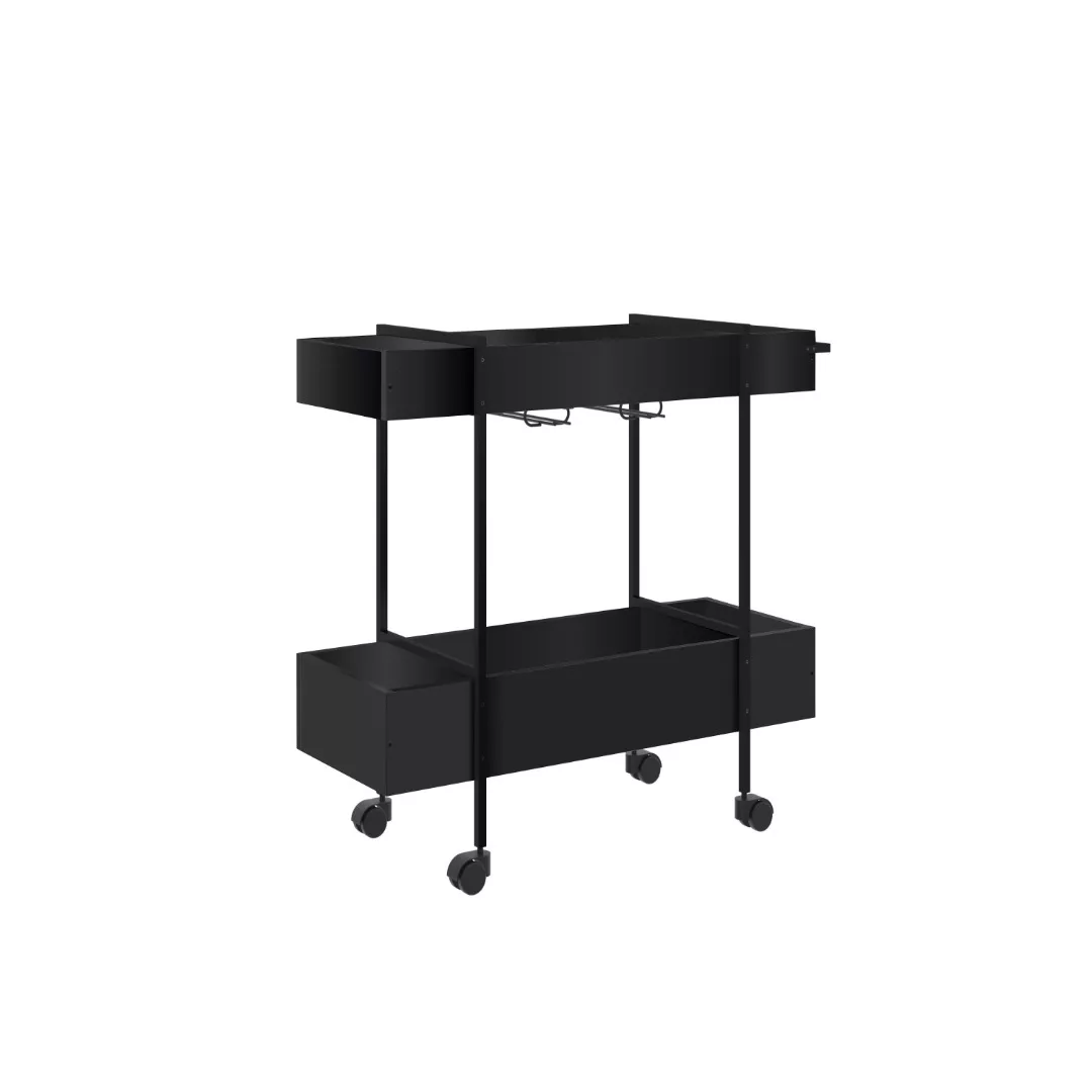 Carrinho Bar Tube