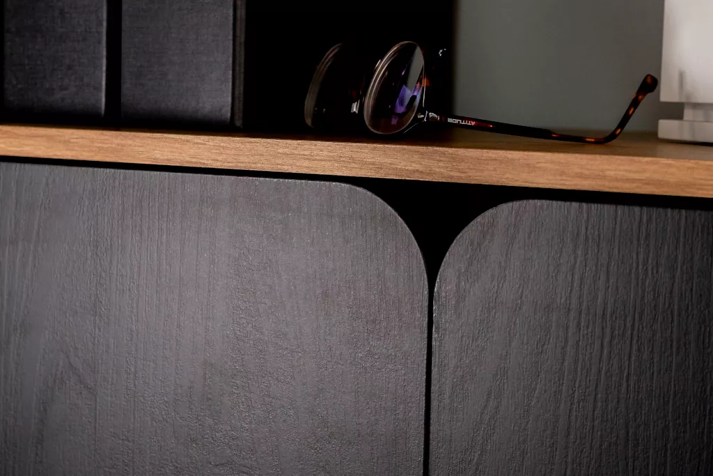 Conjunto Flexus Mesa e Balcão