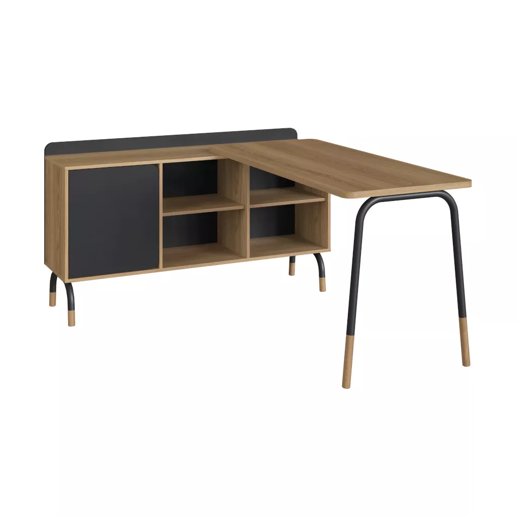 Conjunto Flexus Mesa e Balcão