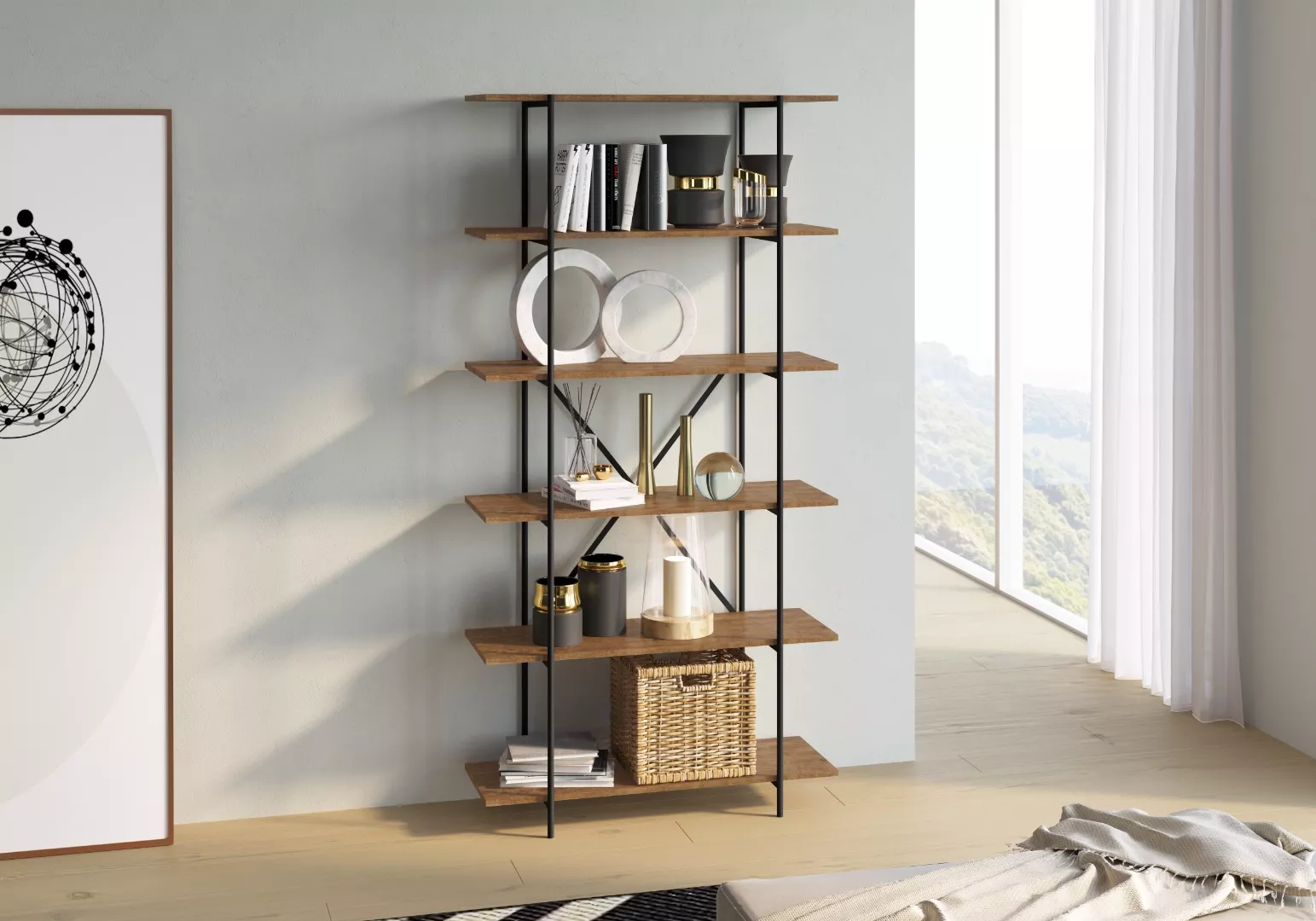 Estante Trend