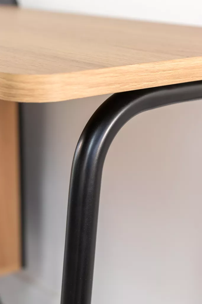 Mesa Escrivaninha Flexus 120cm
