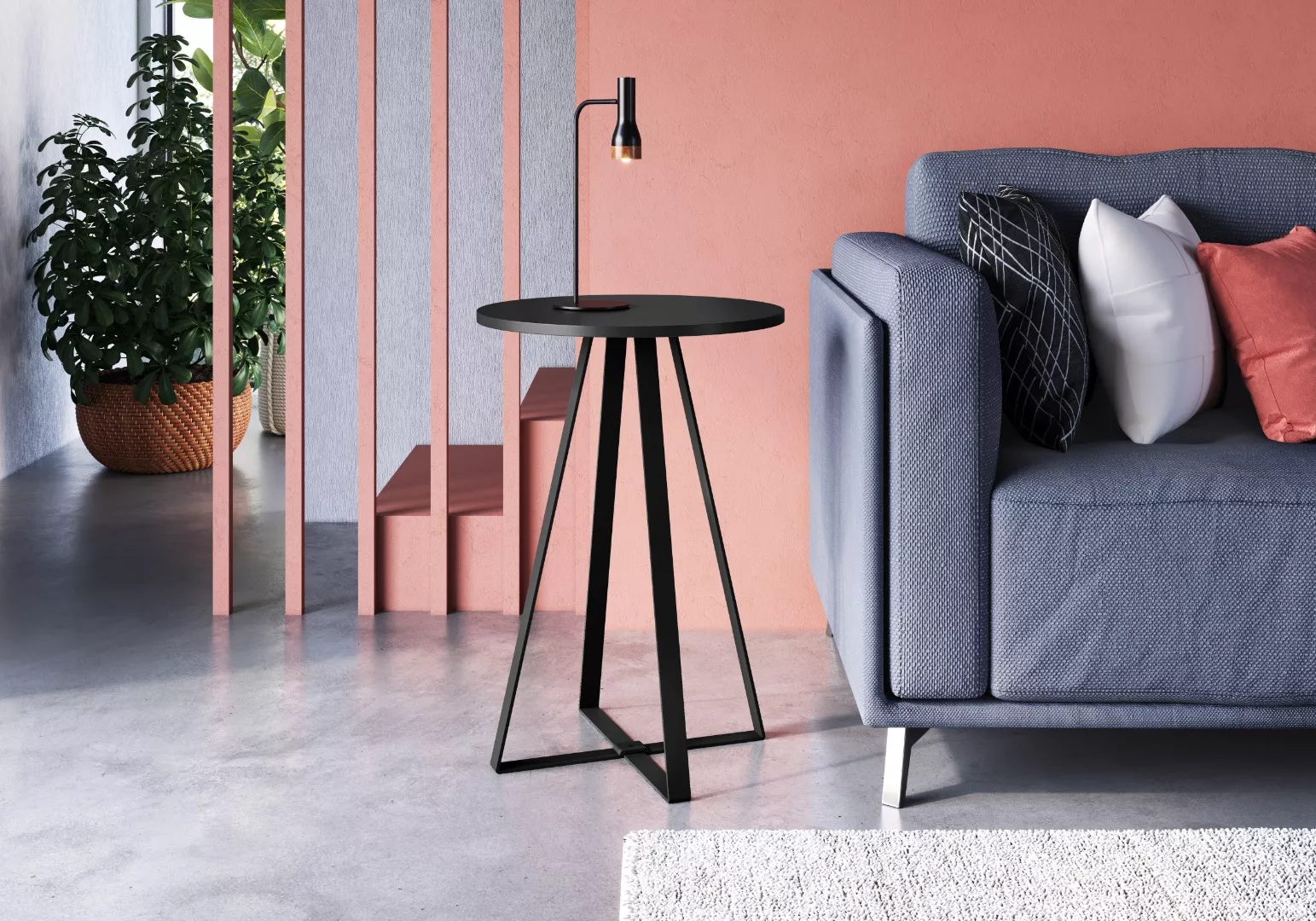 Mesa Lateral 27940