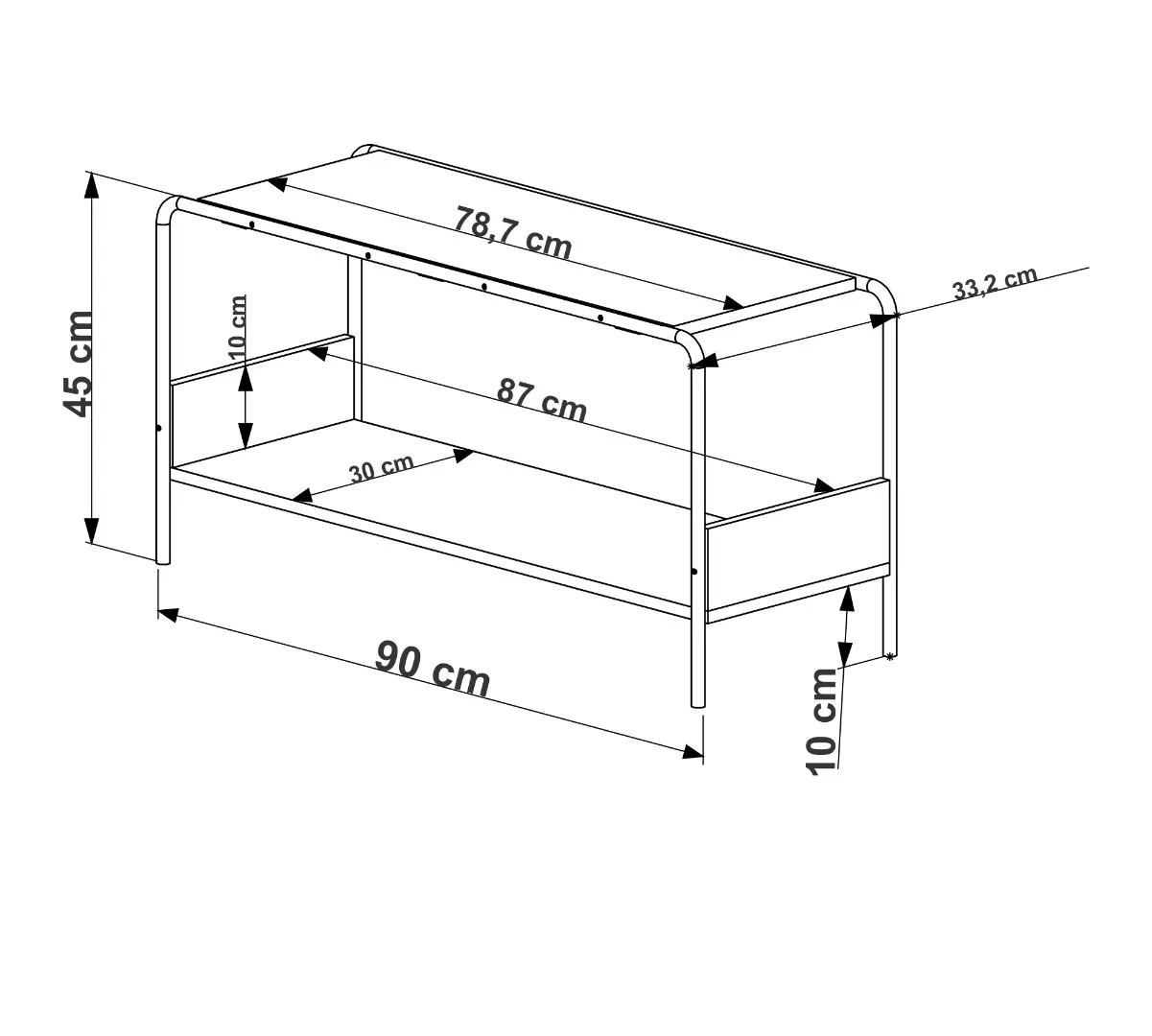Sapateira Tube