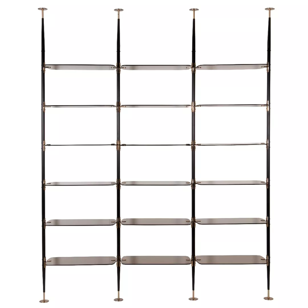Estante Grid