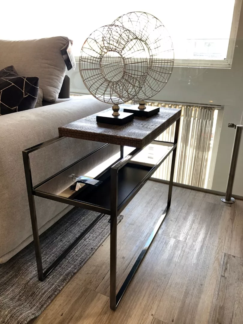 Mesa Auxiliar Flat