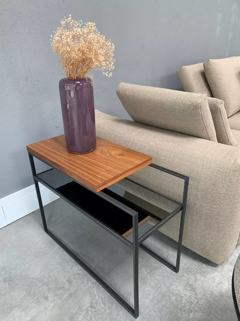 Mesa Auxiliar Flat