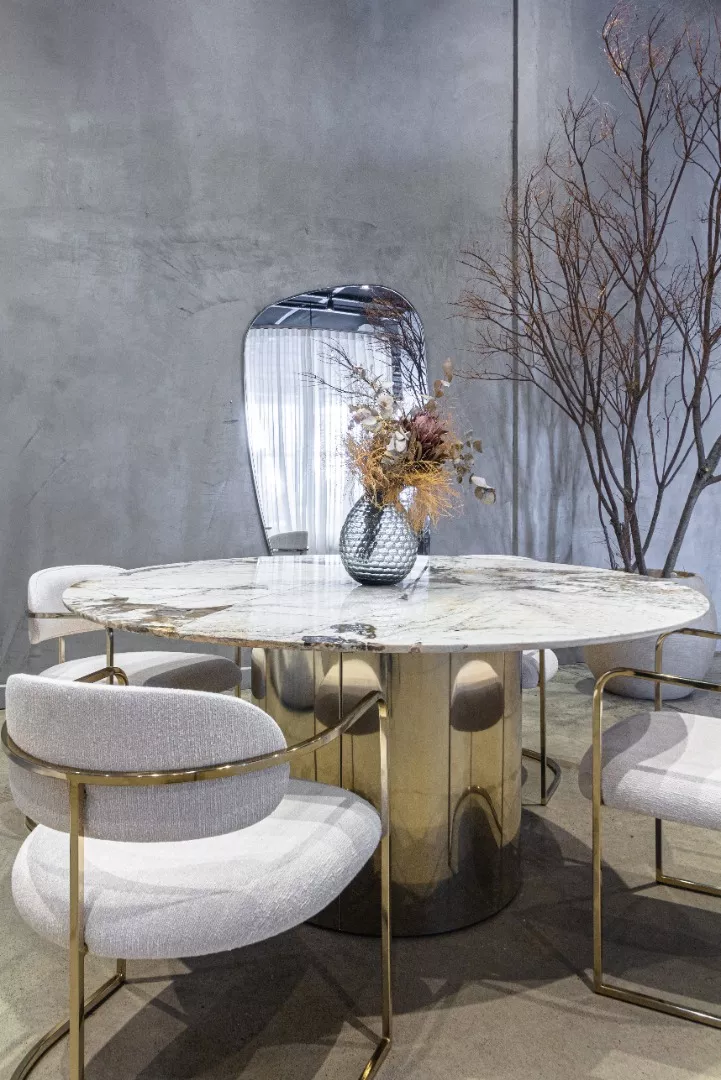Mesa de Jantar Luna