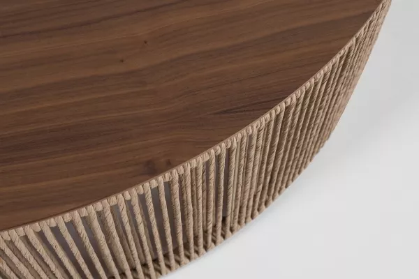 Mesa de Centro Cordone 120cm
