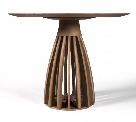 Mesa de Jantar Araçá 90cm