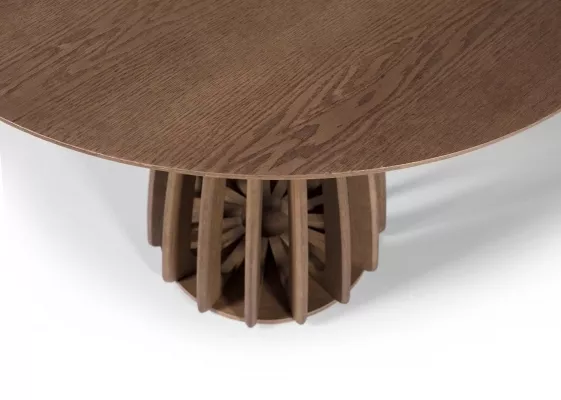 Mesa de Jantar Araçá 90cm