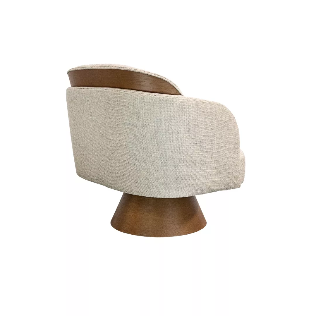 Poltrona Wood
