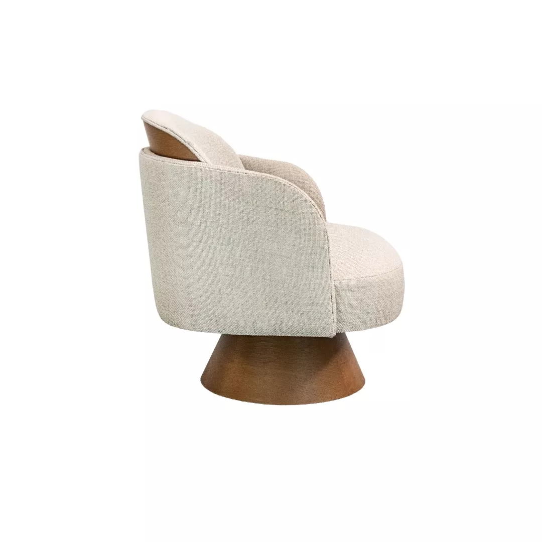 Poltrona Wood