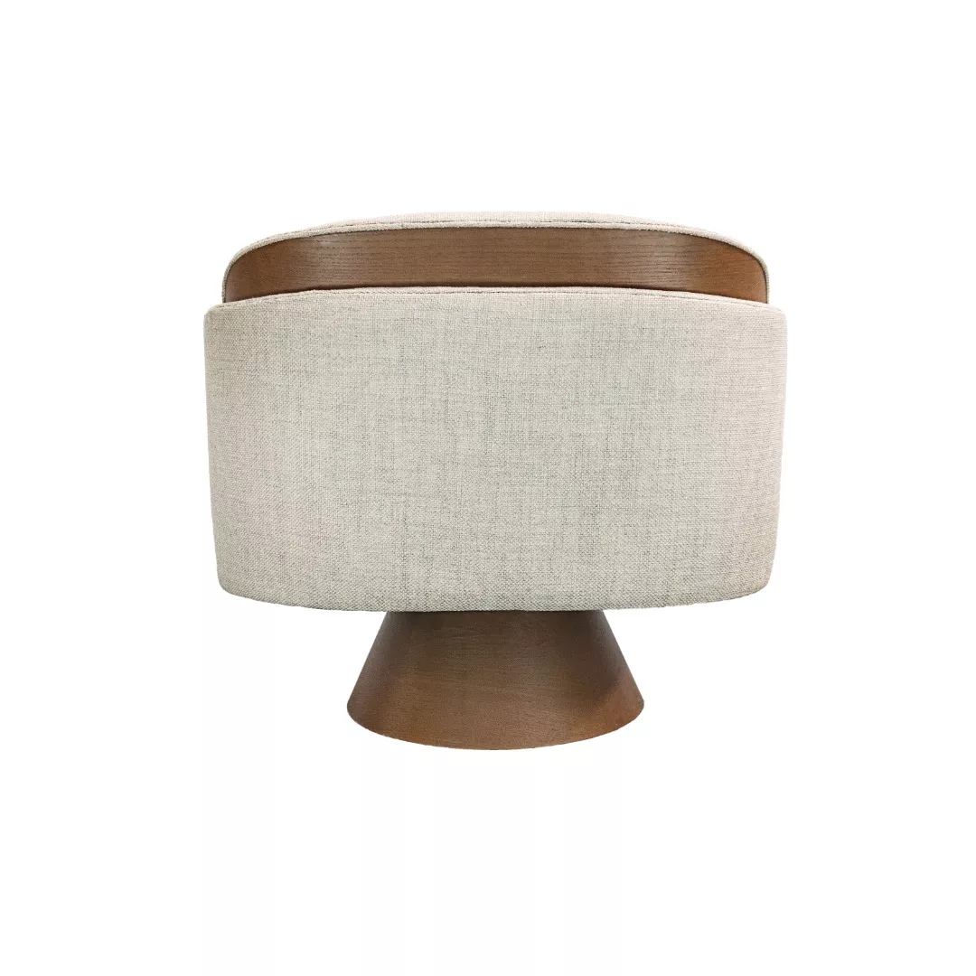 Poltrona Wood