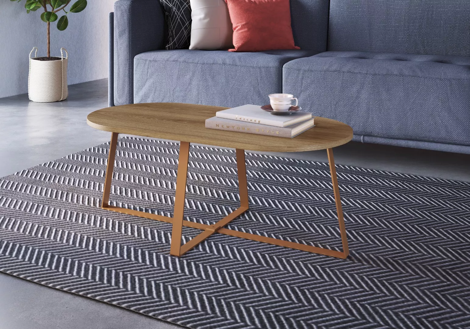 Mesa de Centro 27941