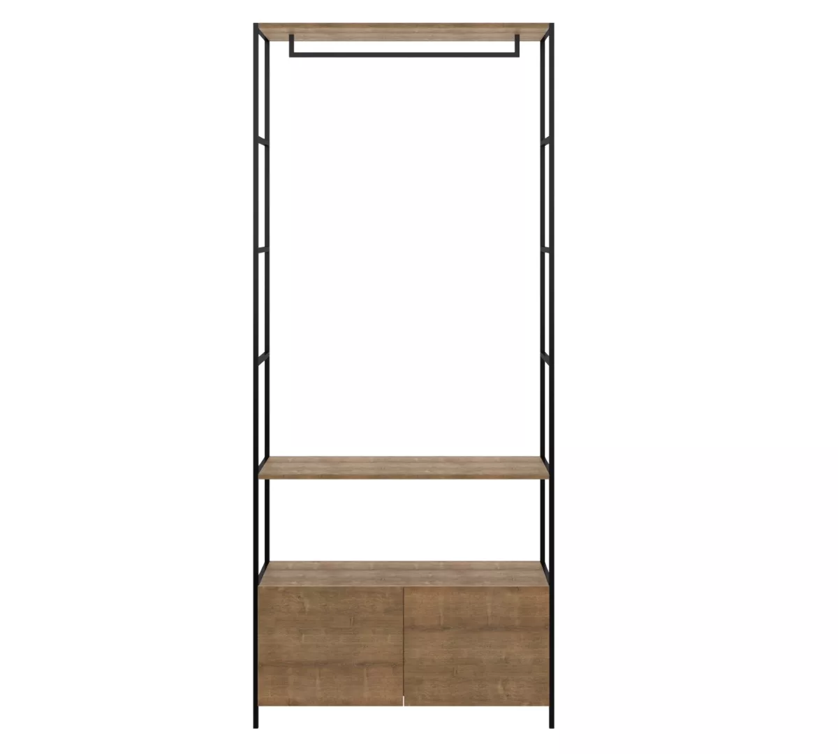 Estante Arara Steel 