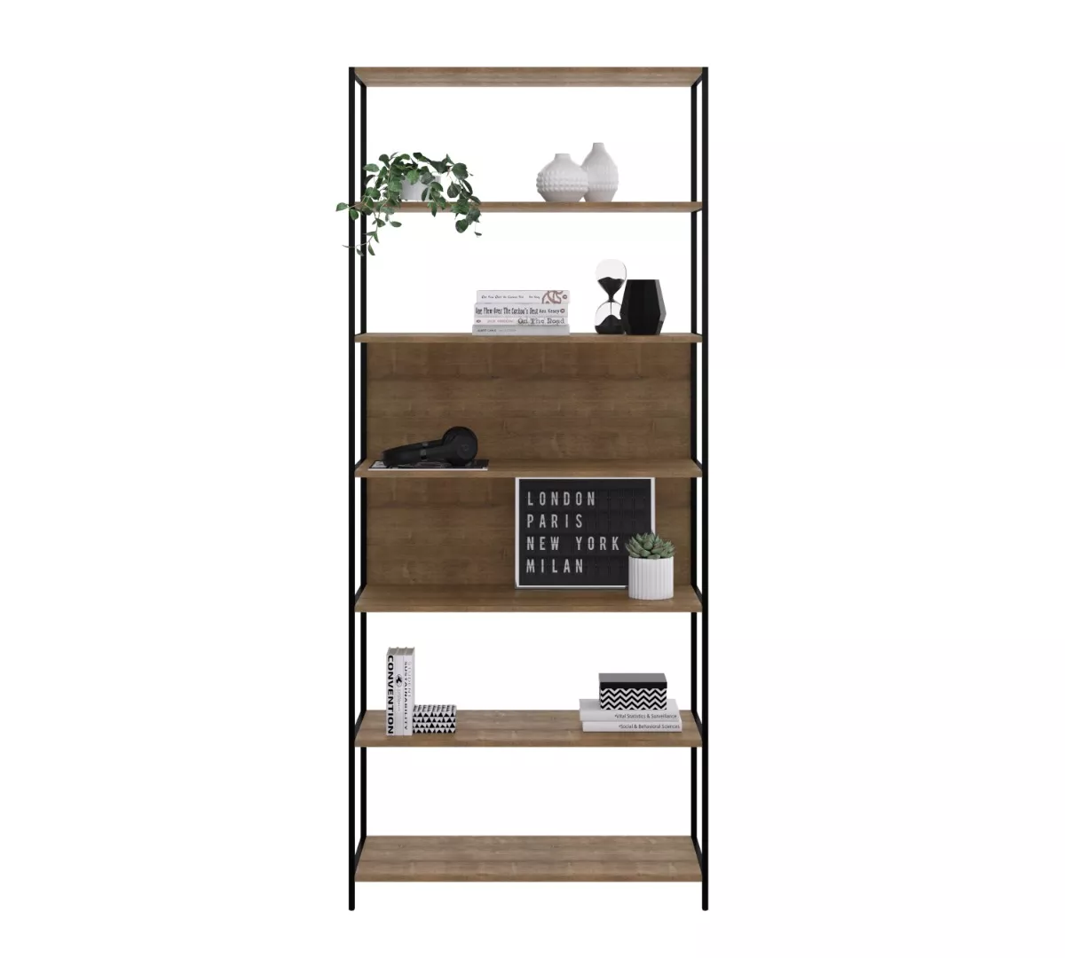 Estante Steel