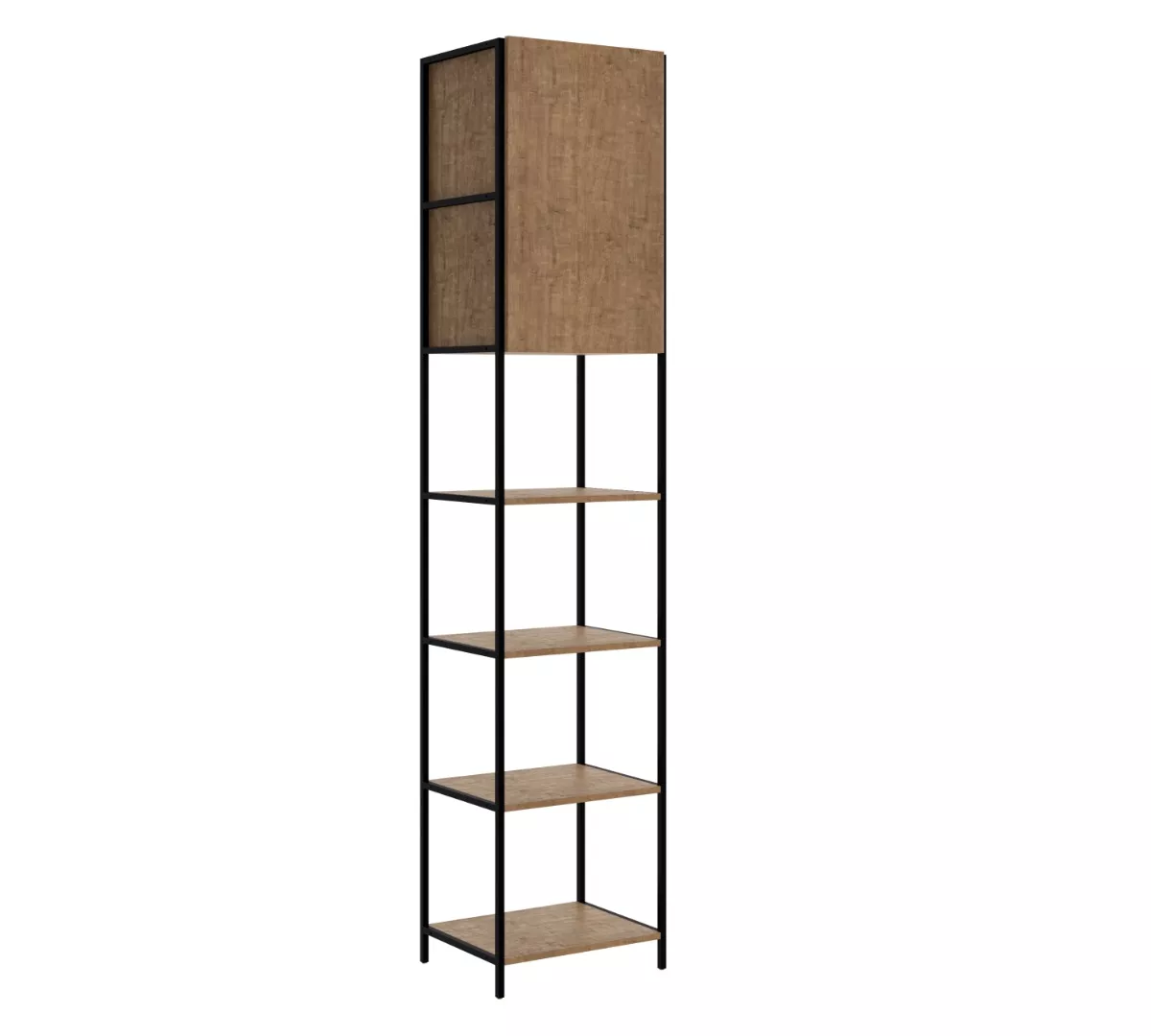 Estante 1 Porta Steel 