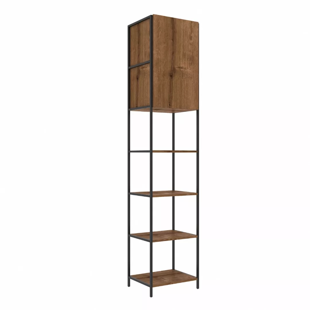 Estante 1 Porta Steel 