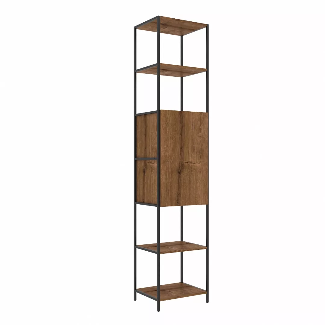 Estante 1 Porta Steel 