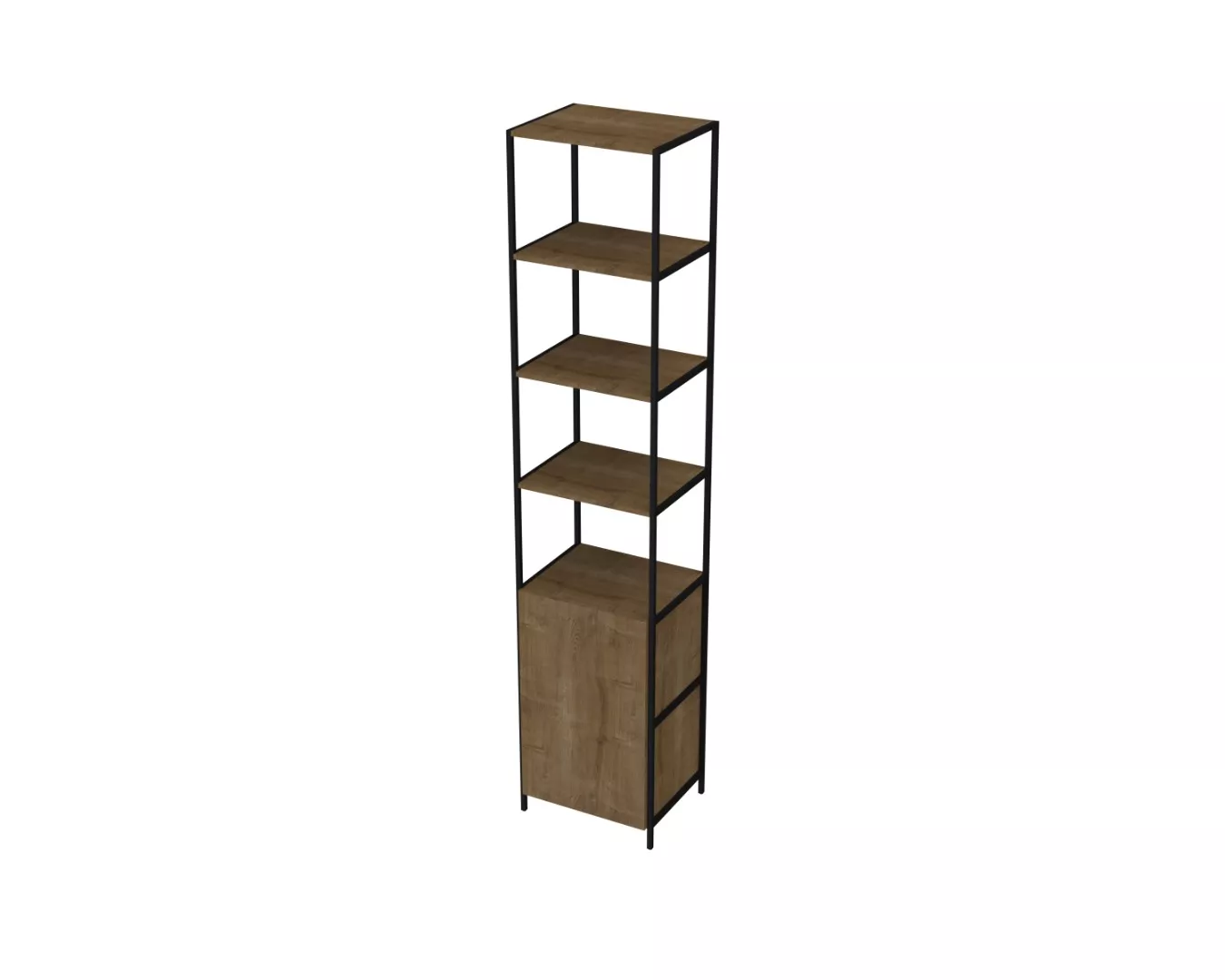 Estante 1 Porta Steel 
