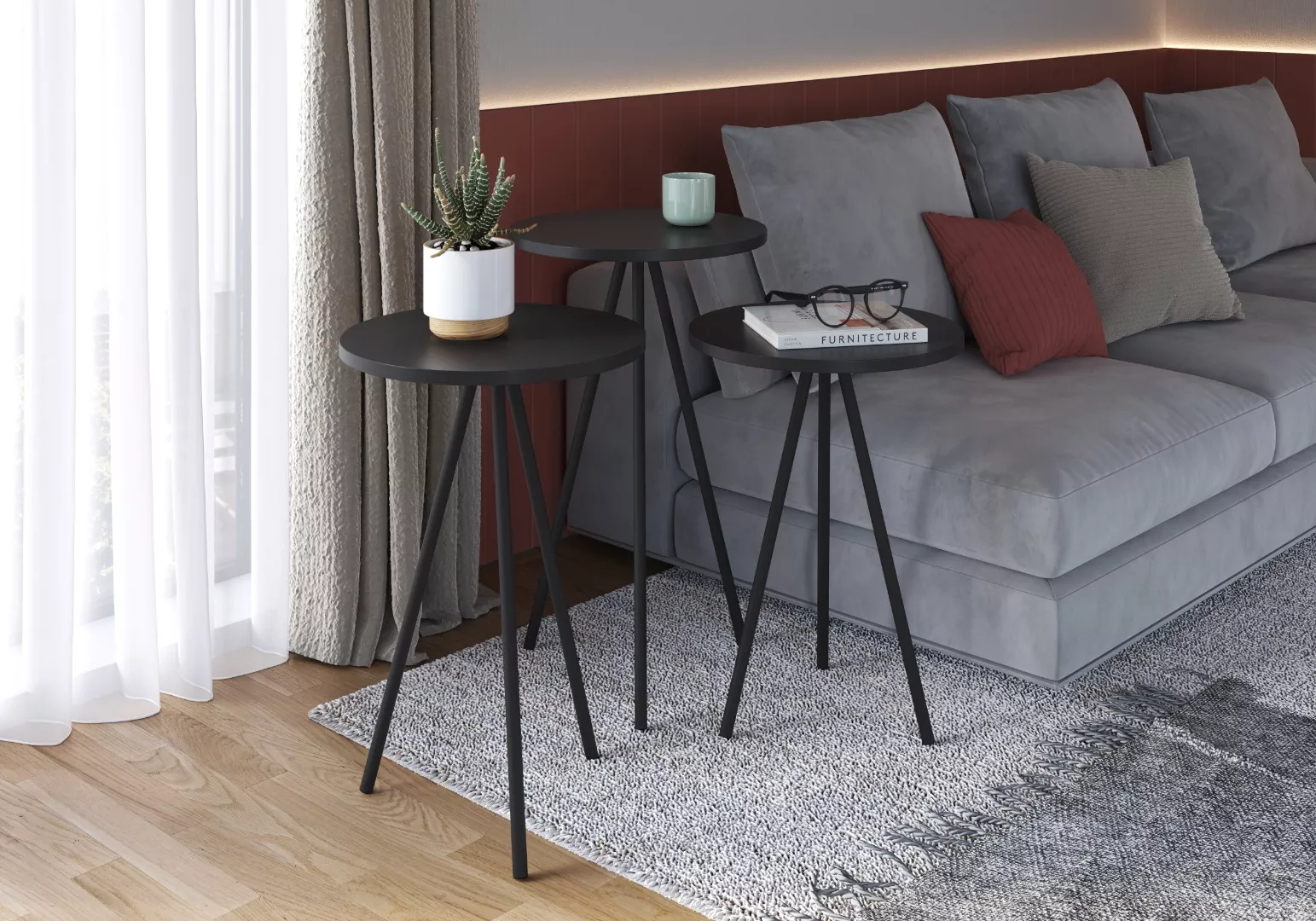 Mesa Lateral 27943