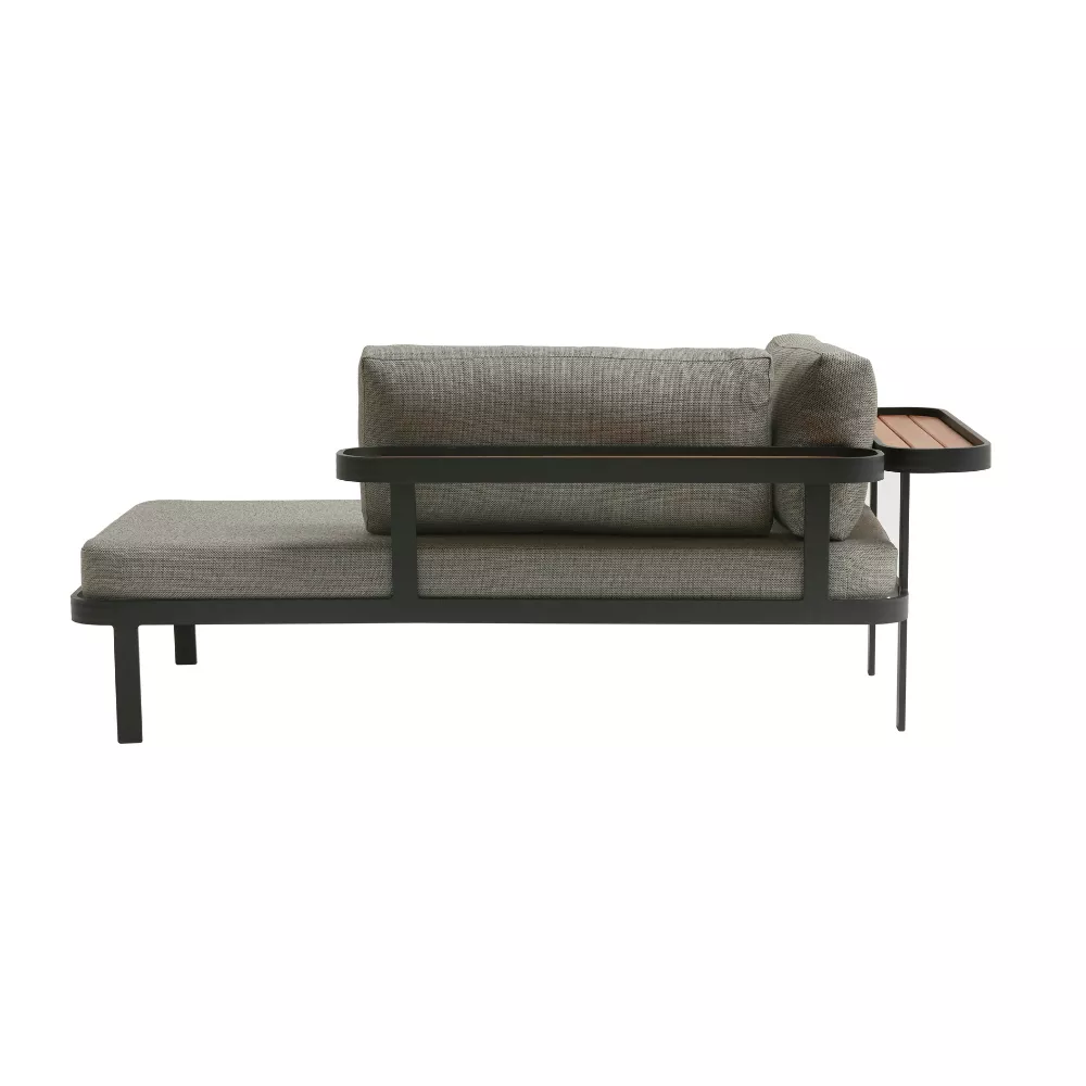 Sofá Modular Tab Chaise Sem Braço