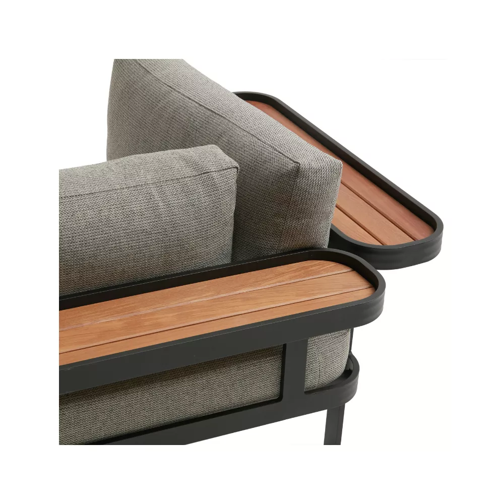 Sofá Modular Tab Chaise Sem Braço