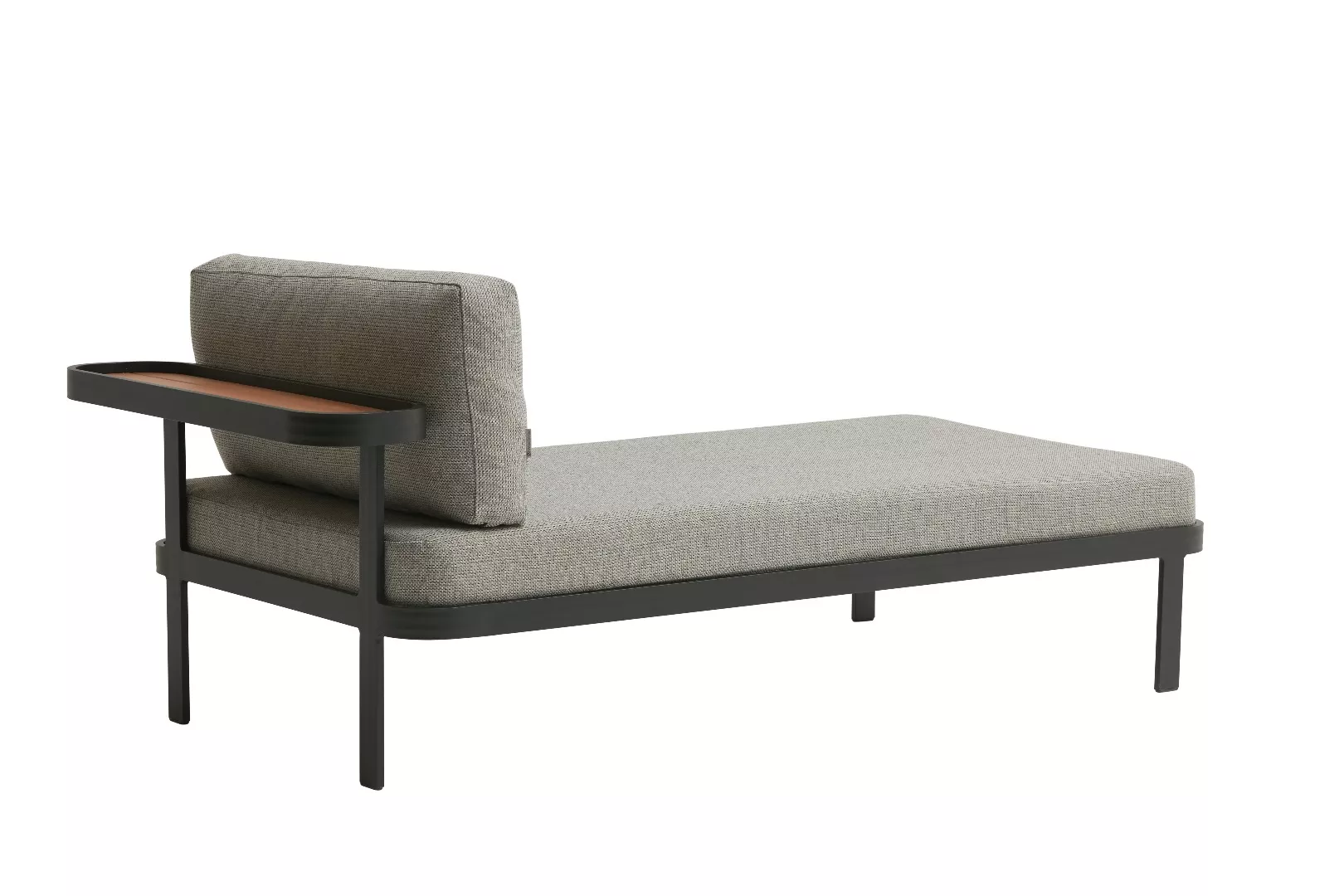 Sofá Modular Tab Chaise Sem Braço