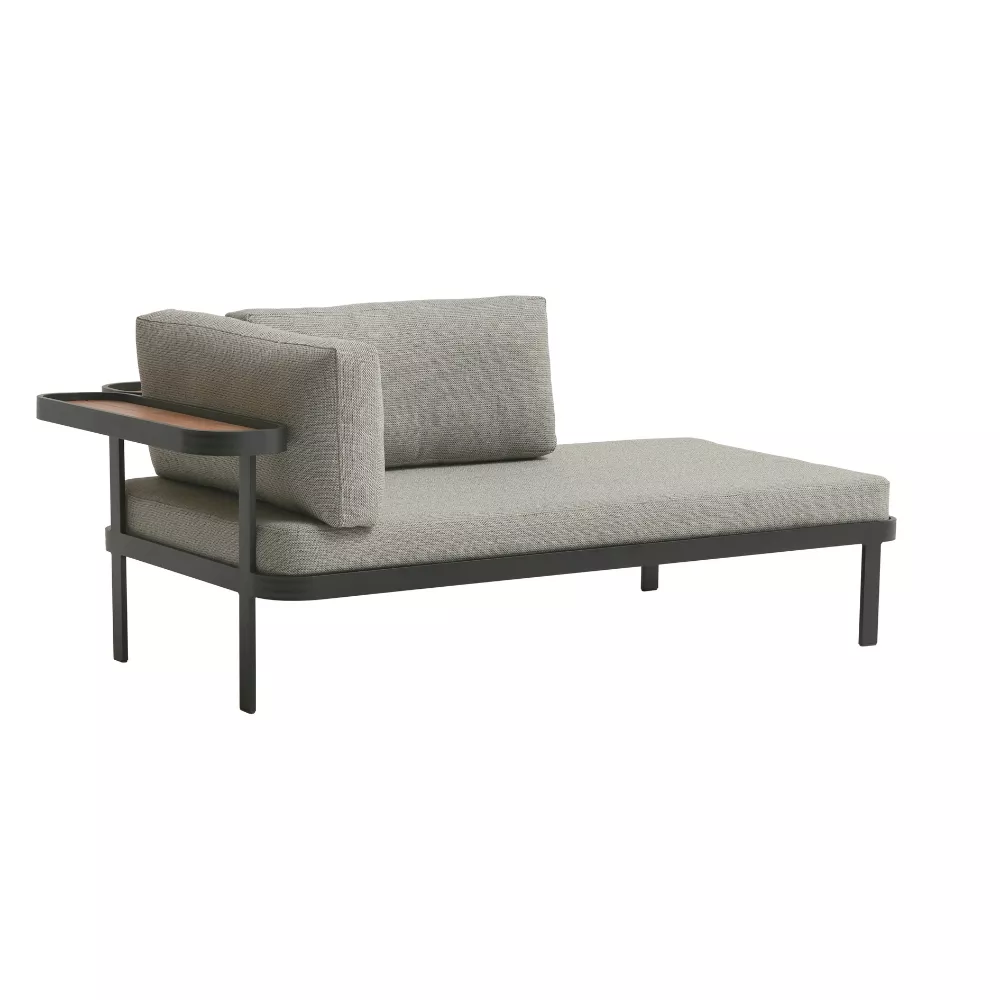 Sofá Modular Tab Chaise Sem Braço