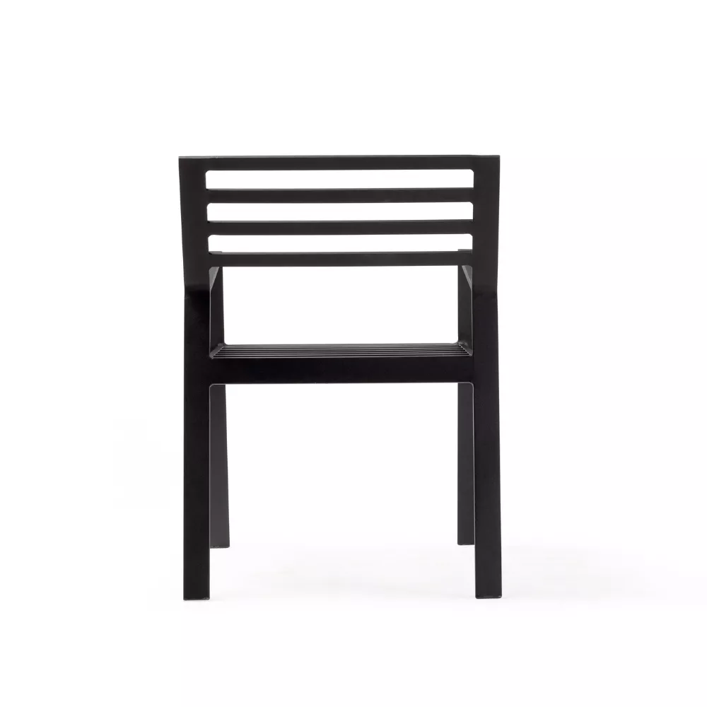 Cadeira Tróia Com Braço