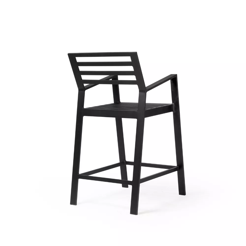 Banqueta Tróia Com Braço