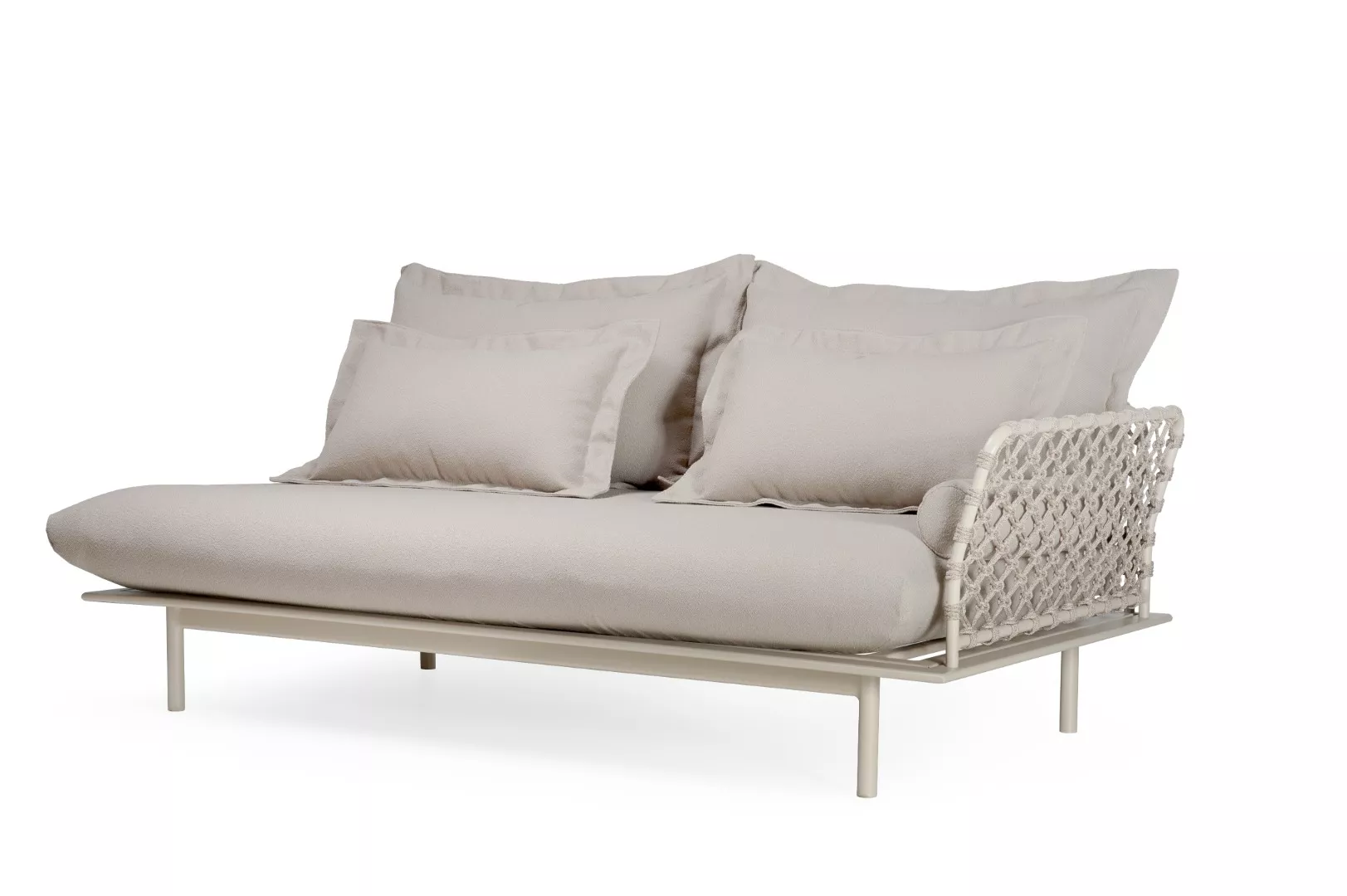 Sofá Modular Ária Chaise Lateral