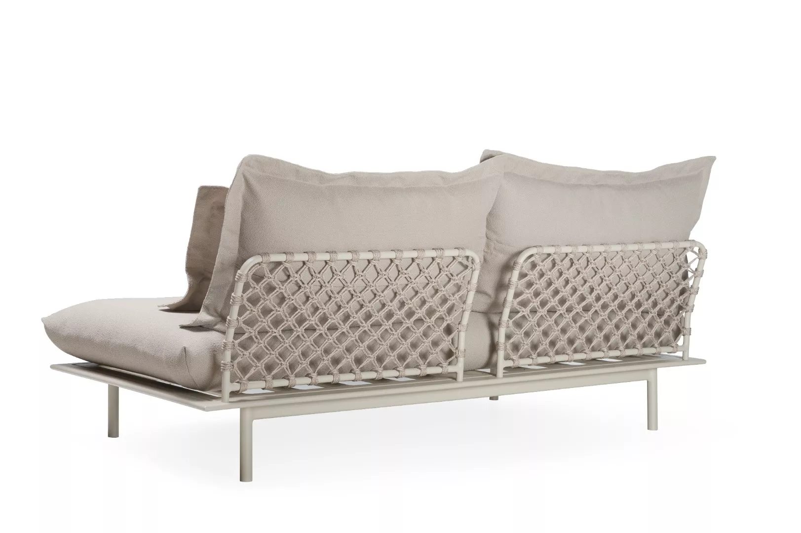 Sofá Modular Ária Chaise Lateral