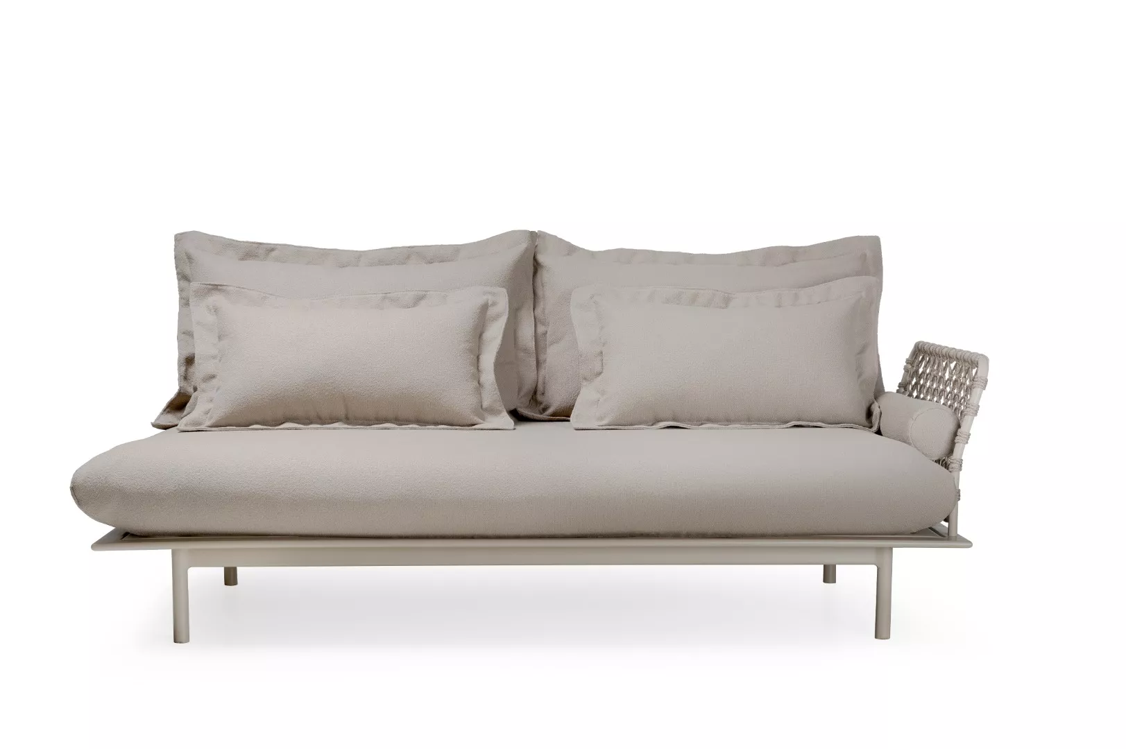 Sofá Modular Ária Chaise Lateral