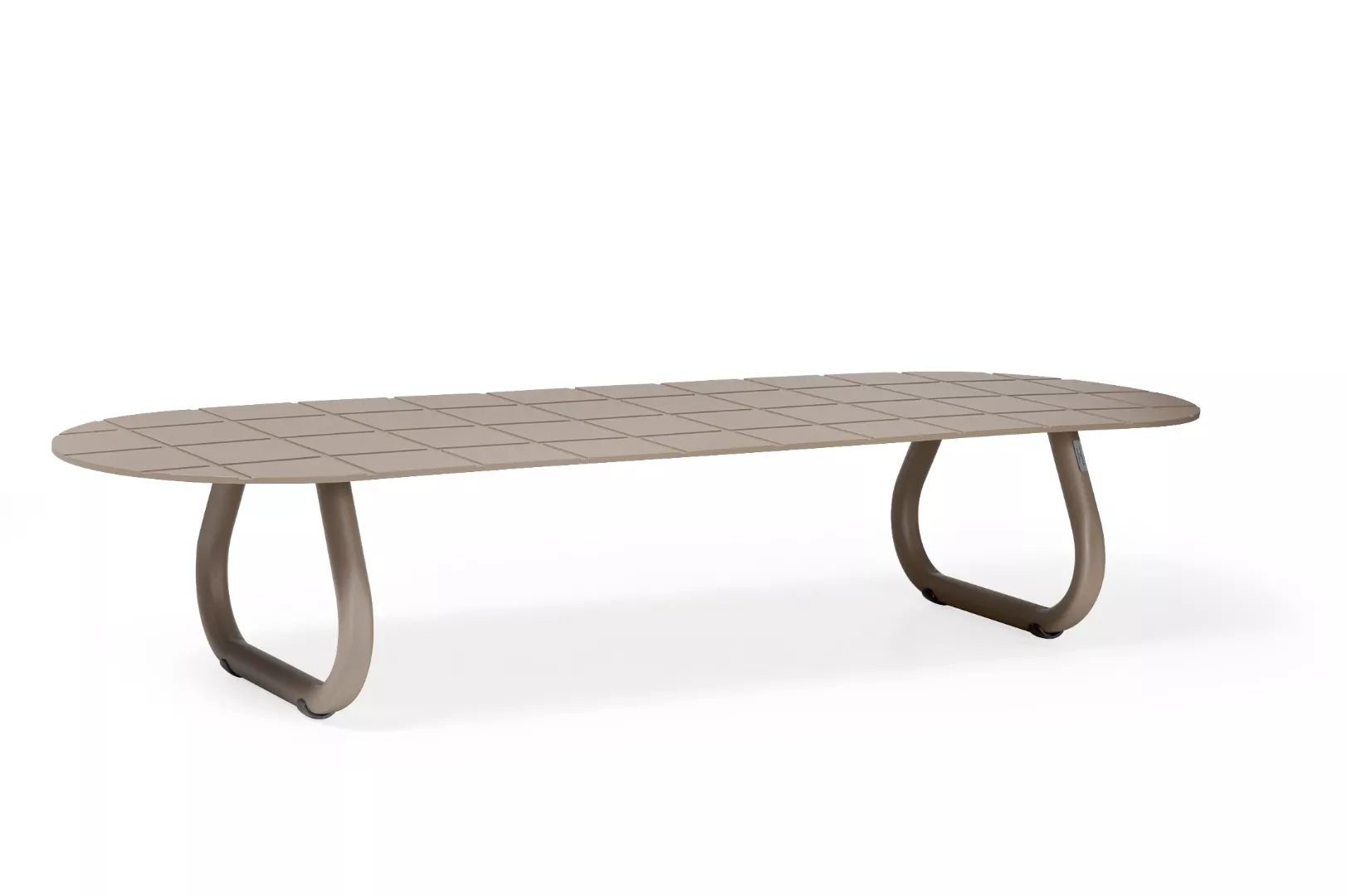 Mesa de Centro Jumbo Retangular