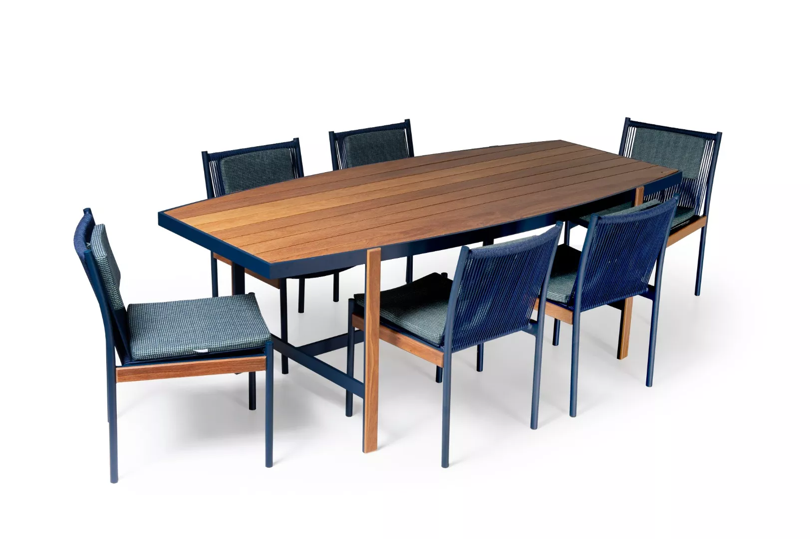 Mesa Retangular Maré