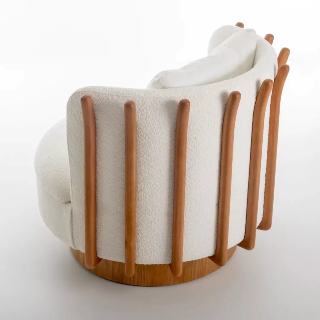 Poltrona Coral
