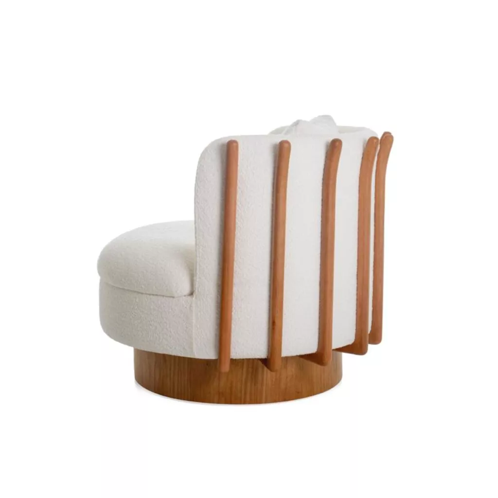 Poltrona Coral
