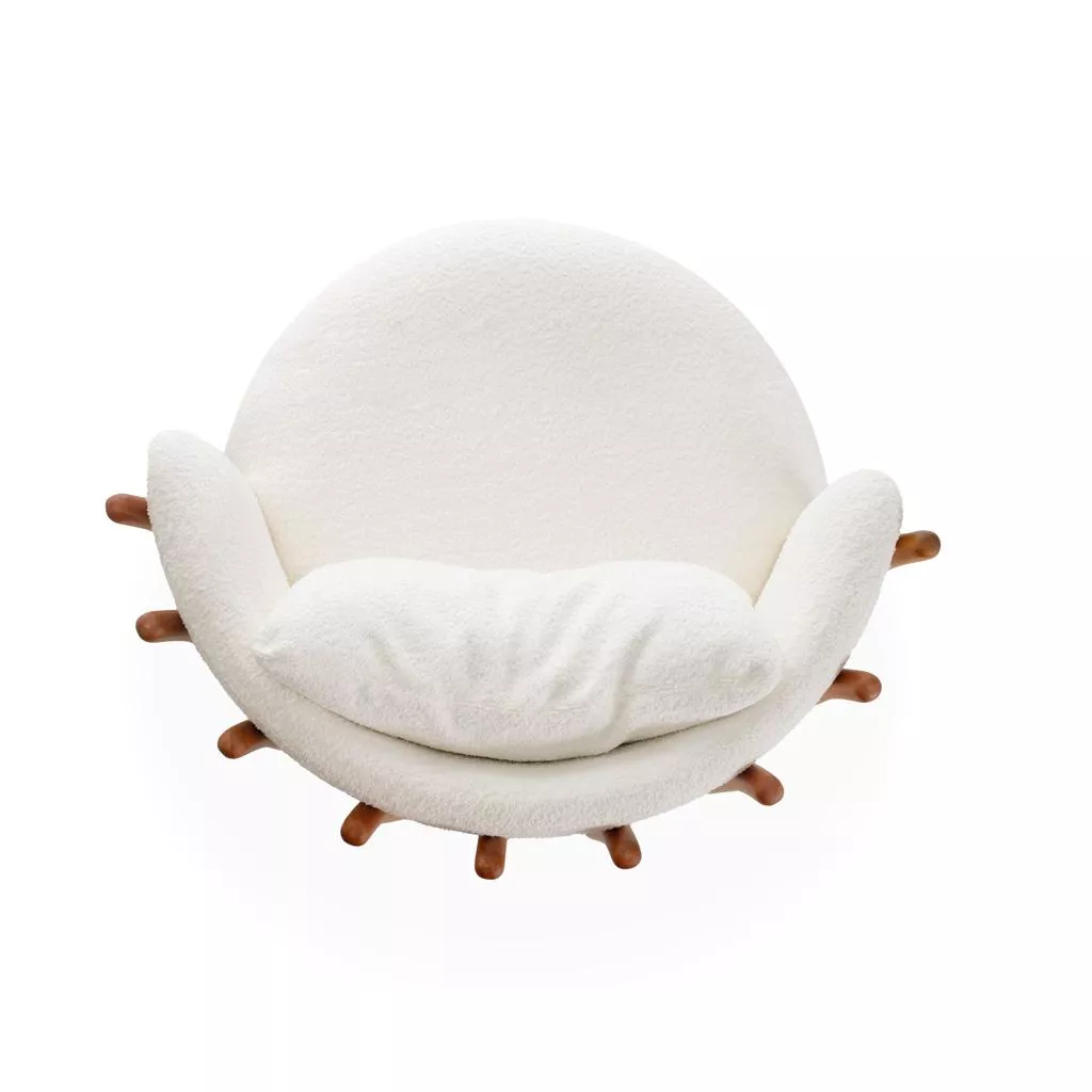 Poltrona Coral