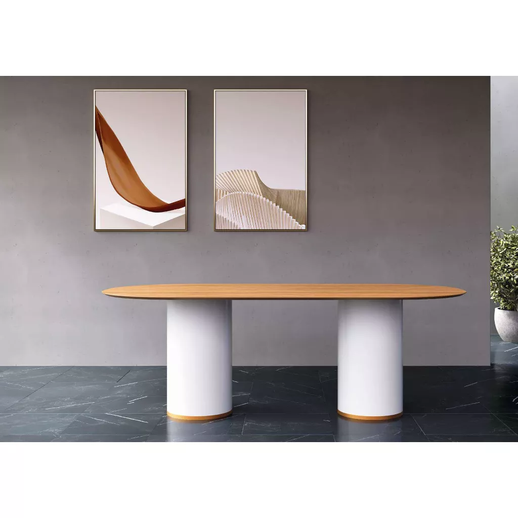 Mesa de Jantar Moon