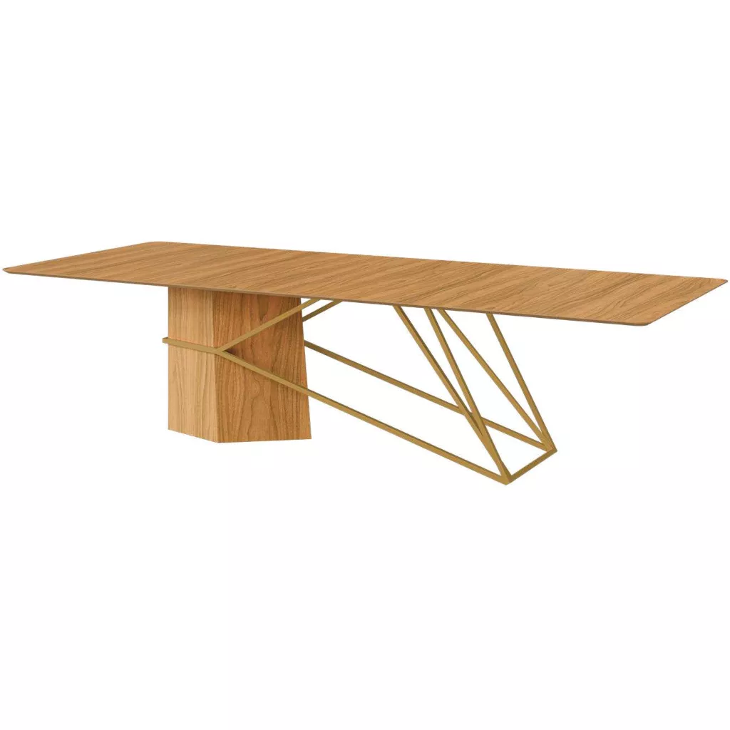 Mesa de Jantar Wood