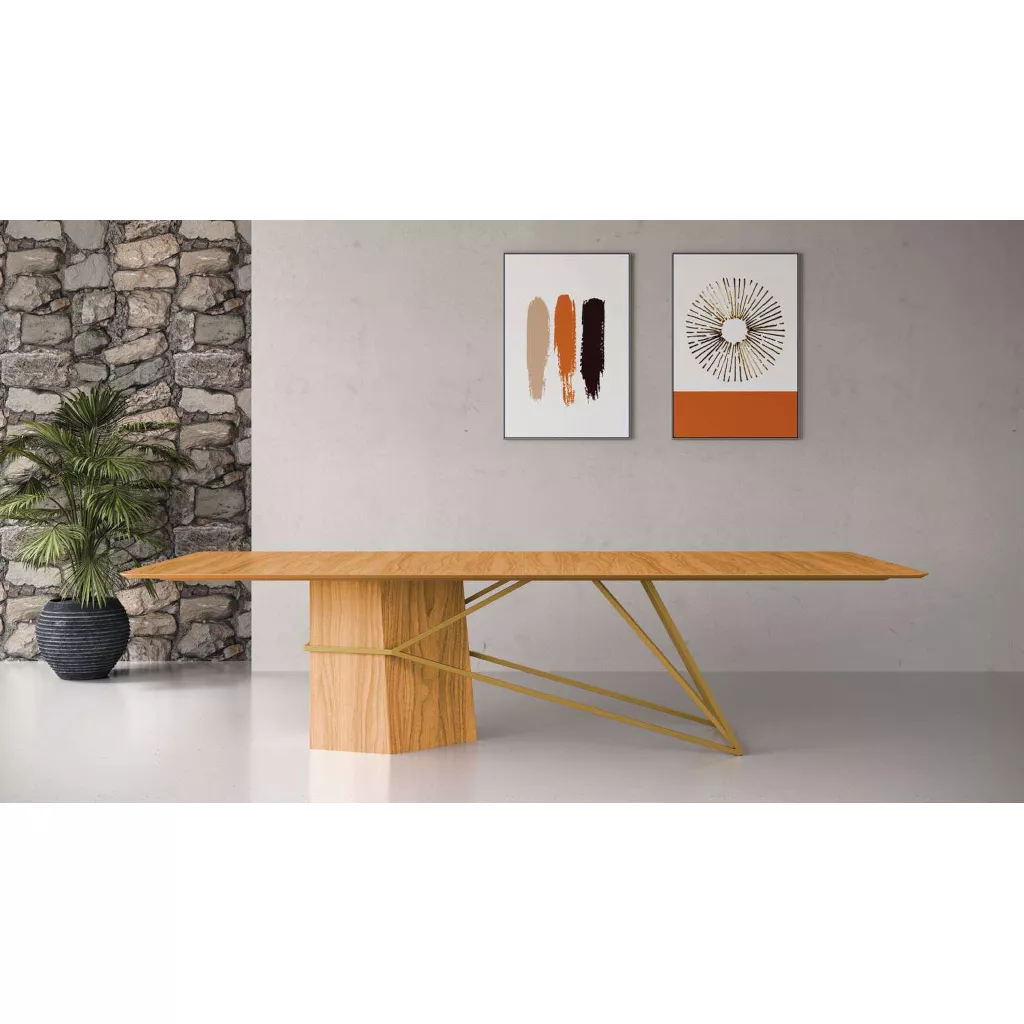 Mesa de Jantar Wood