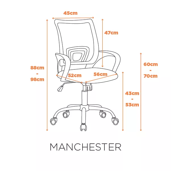 Cadeira Manchester