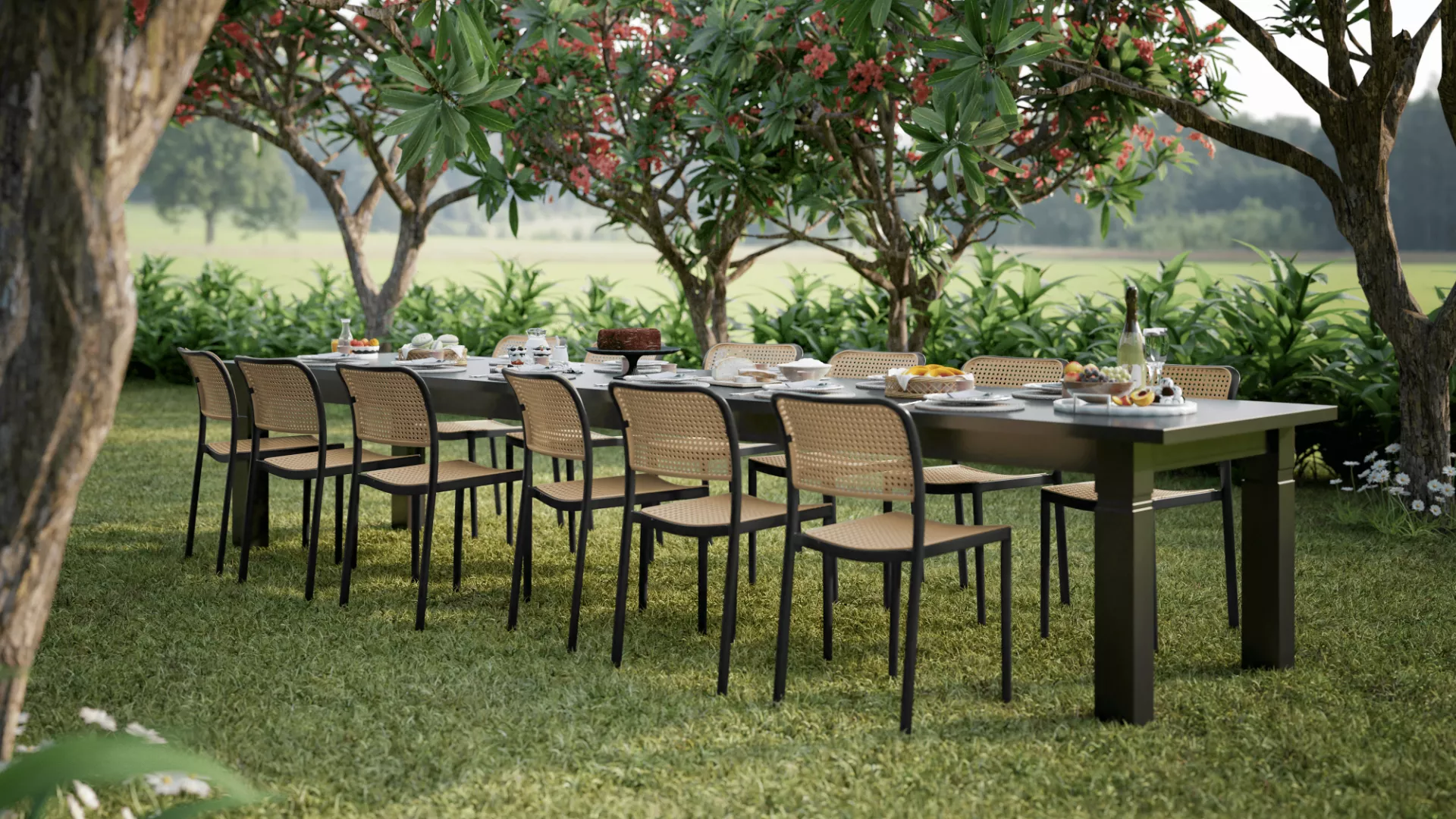 Cadeira Bali