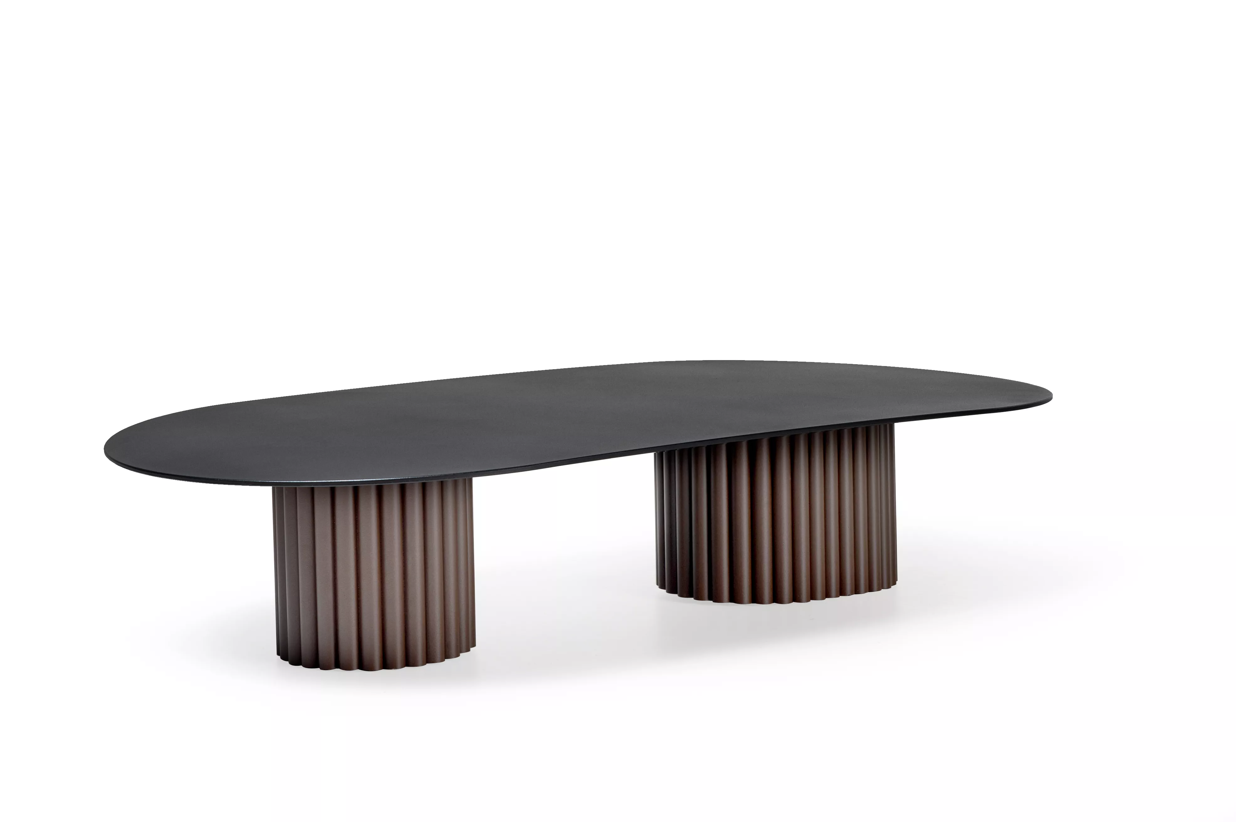 Mesa de Centro Ária Oval